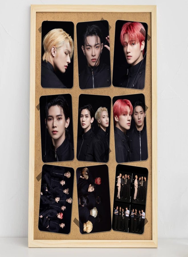 NS Trading Ateez "Limitless" Japan Album Photocards (Set of 14) + 2 Freebies (Concept Photo collection) - Image 4